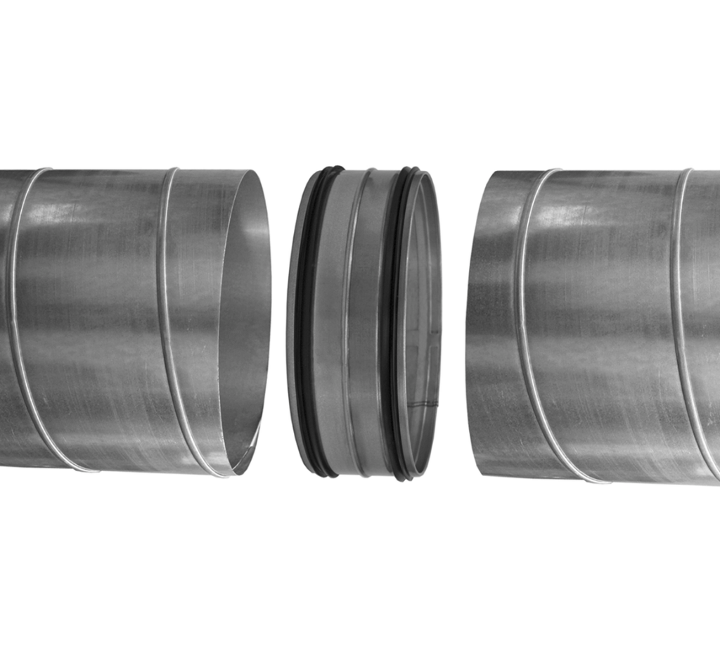 HVAC Duct Fittings Catalog | Sheet Metal Connectors