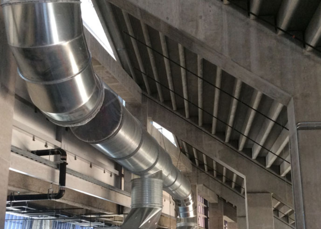 HVAC Duct Manufacturing & Fabrication in Minneapolis, MN